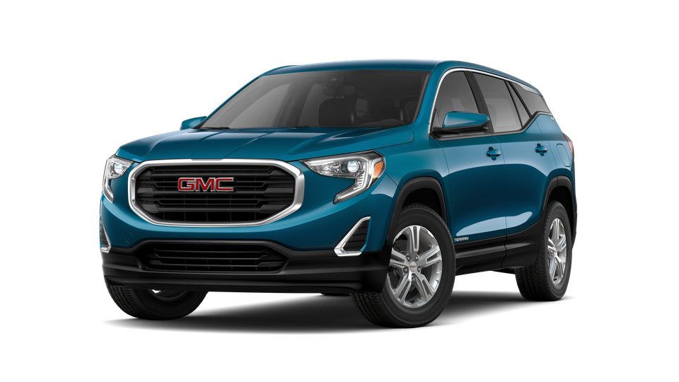 2021 GMC Terrain Vehicle Photo in Akron, OH 44312