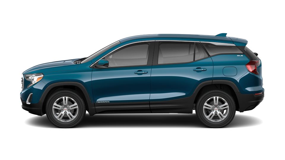 2021 GMC Terrain Vehicle Photo in Akron, OH 44312