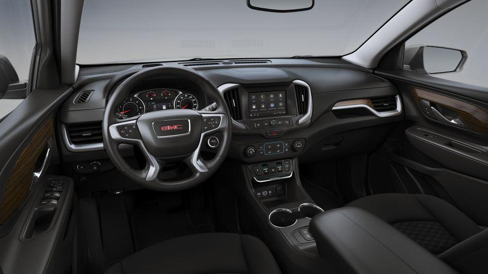 2021 GMC Terrain Vehicle Photo in Akron, OH 44312