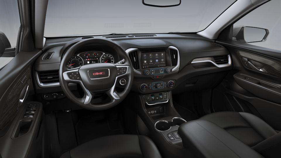2021 GMC Terrain Vehicle Photo in TOPEKA, KS 66609-0000