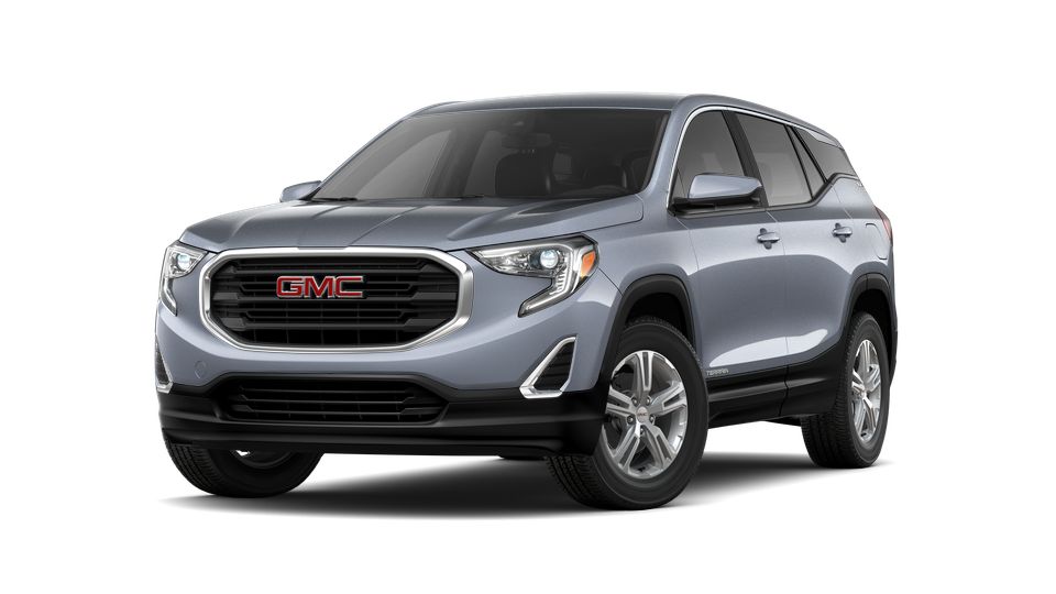 2021 GMC Terrain Vehicle Photo in Decatur, TX 76234