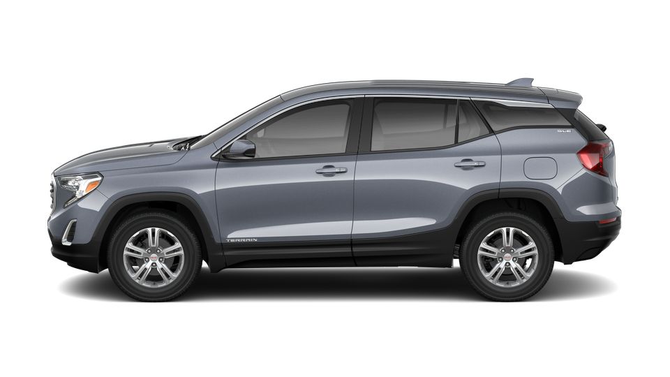 2021 GMC Terrain Vehicle Photo in Decatur, TX 76234