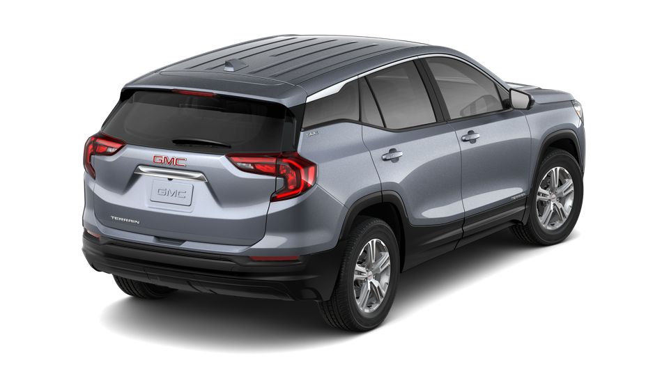 2021 GMC Terrain Vehicle Photo in Decatur, TX 76234