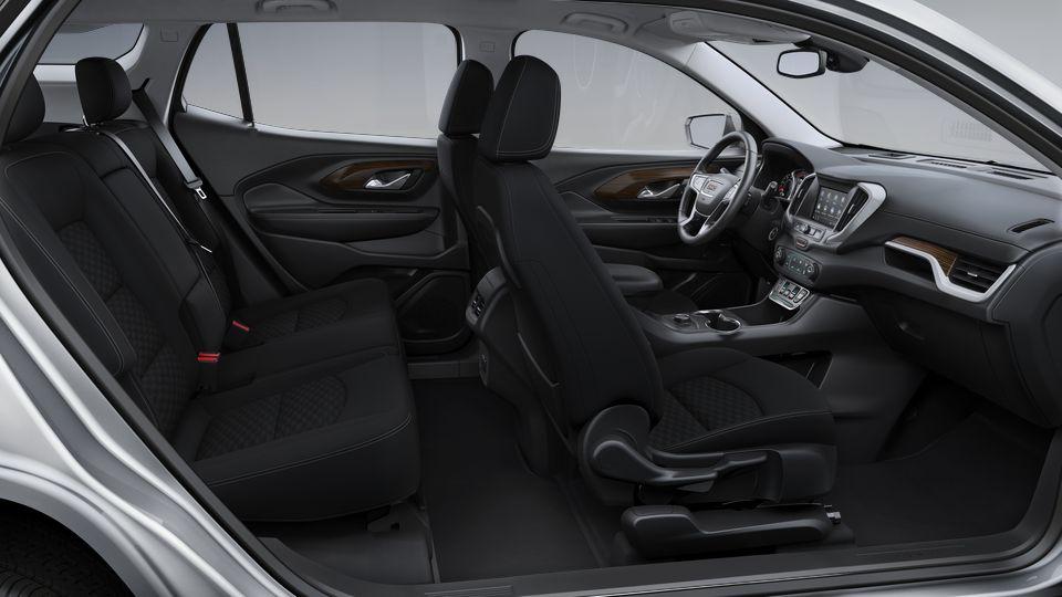 2021 GMC Terrain Vehicle Photo in Decatur, TX 76234