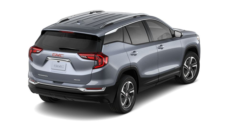 2021 GMC Terrain Vehicle Photo in WARMINSTER, PA 18974-3126