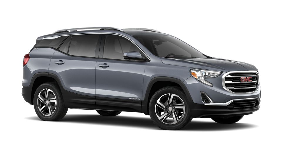 2021 GMC Terrain Vehicle Photo in WARMINSTER, PA 18974-3126