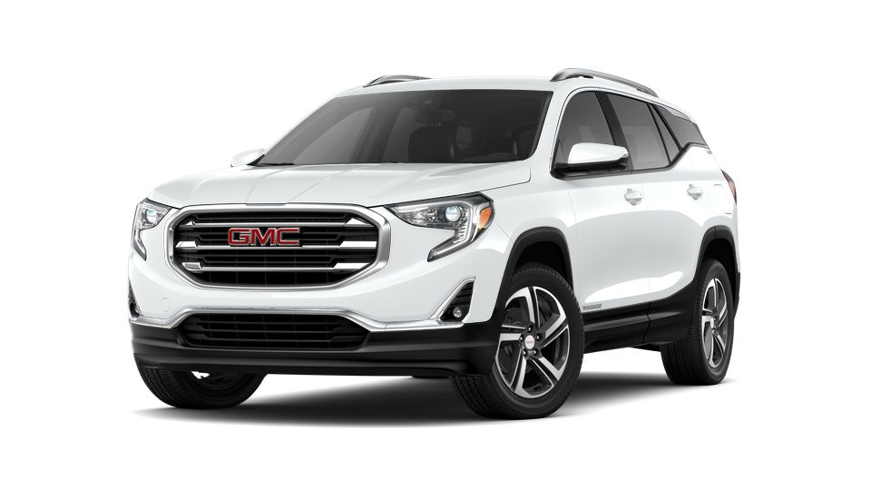 2021 GMC Terrain Vehicle Photo in DENTON, TX 76210-9321