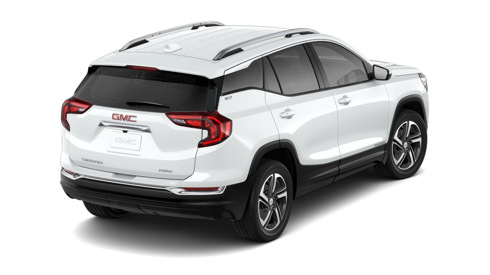2021 GMC Terrain Vehicle Photo in DENTON, TX 76210-9321