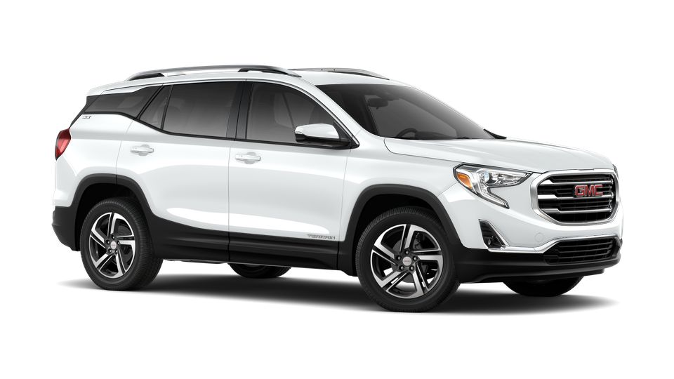 2021 GMC Terrain Vehicle Photo in DENTON, TX 76210-9321