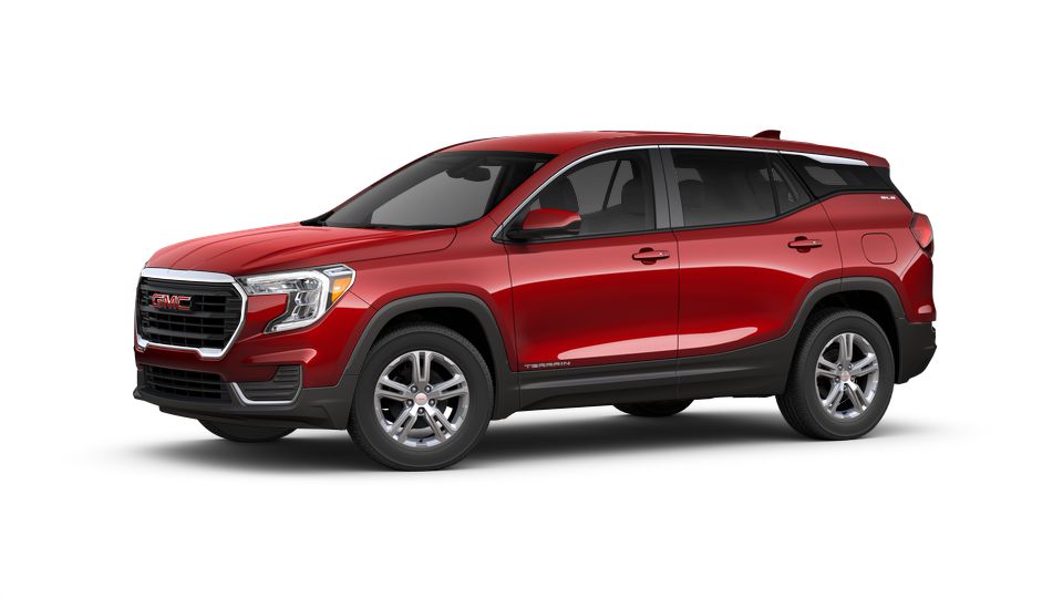 2022 GMC Terrain Vehicle Photo in SCHOFIELD, WI 54476-1020