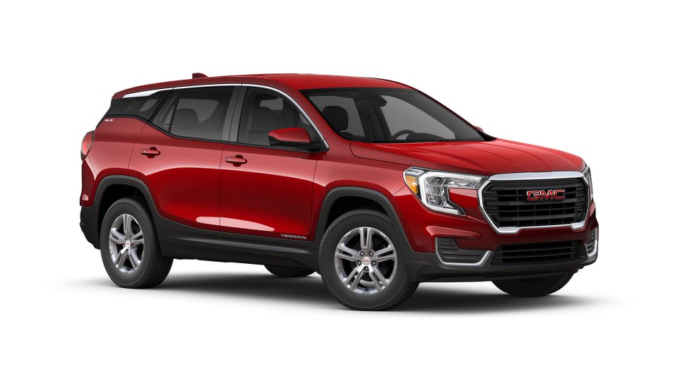 2022 GMC Terrain Vehicle Photo in SCHOFIELD, WI 54476-1020