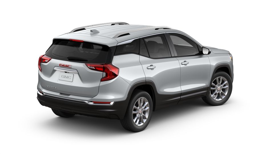2022 GMC Terrain Vehicle Photo in Decatur, TX 76234