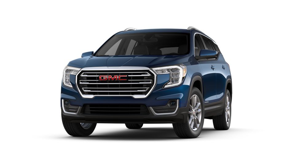 2022 GMC Terrain Vehicle Photo in DENTON, TX 76210-9321