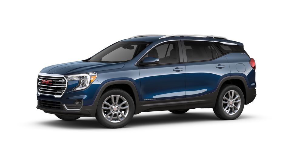 2022 GMC Terrain Vehicle Photo in DENTON, TX 76210-9321