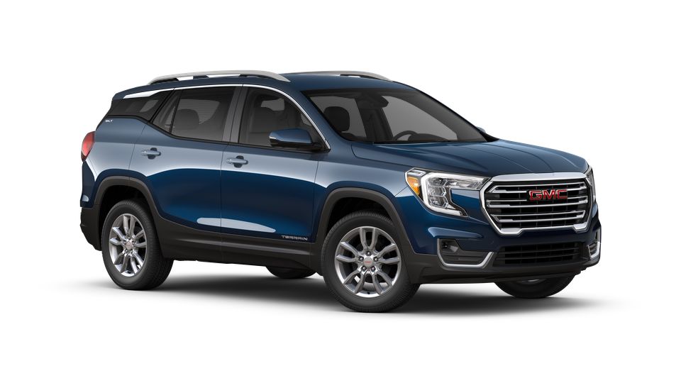 2022 GMC Terrain Vehicle Photo in DENTON, TX 76210-9321