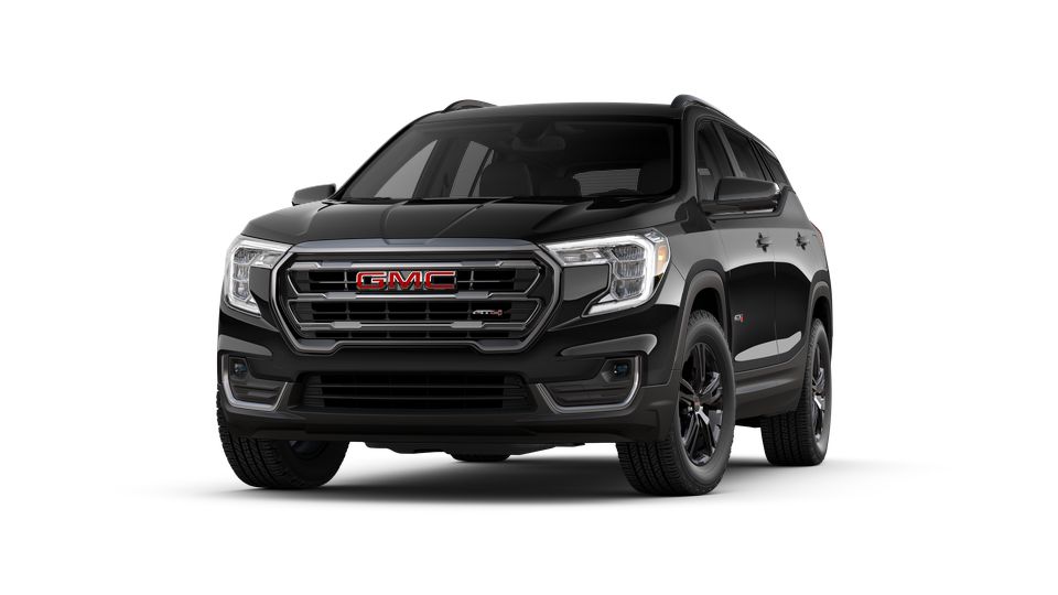 2022 GMC Terrain Vehicle Photo in Denton, TX 76205