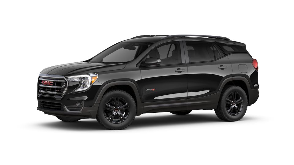 2022 GMC Terrain Vehicle Photo in Denton, TX 76205