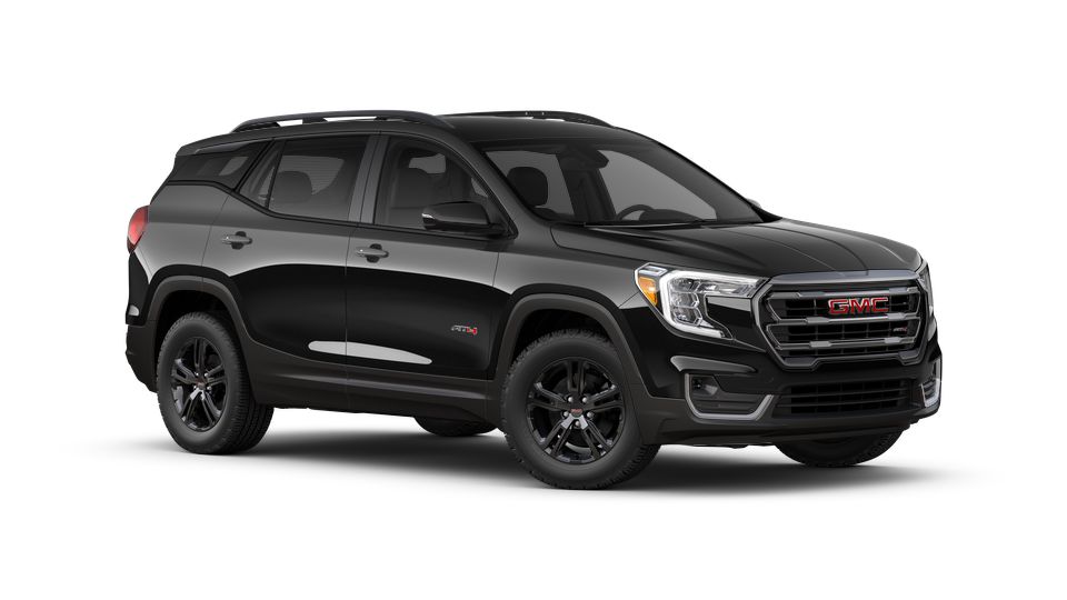 2022 GMC Terrain Vehicle Photo in Denton, TX 76205