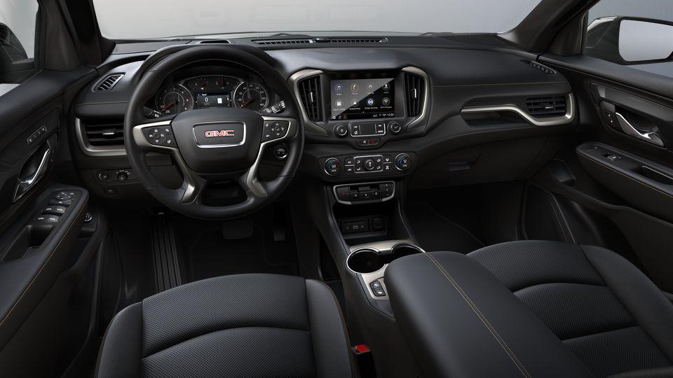 2022 GMC Terrain Vehicle Photo in Denton, TX 76205