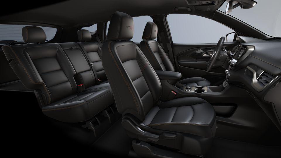 2022 GMC Terrain Vehicle Photo in Denton, TX 76205