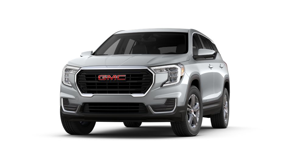 2022 GMC Terrain Vehicle Photo in Akron, OH 44312