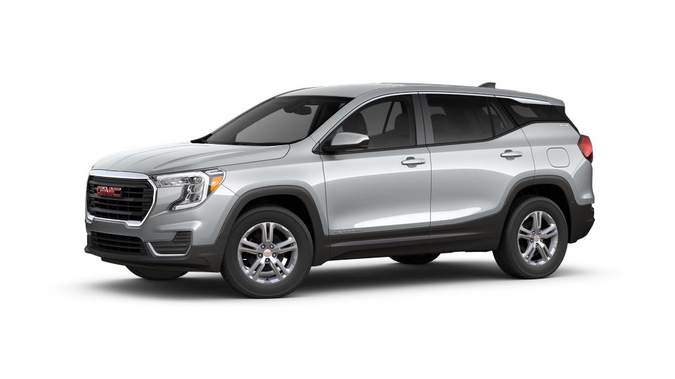 2022 GMC Terrain Vehicle Photo in Akron, OH 44312