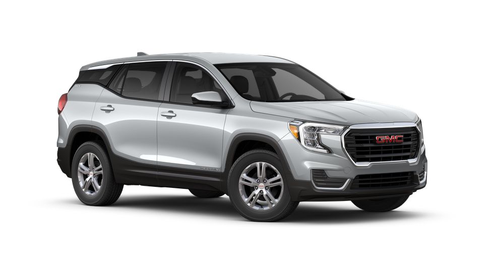 2022 GMC Terrain Vehicle Photo in Akron, OH 44312