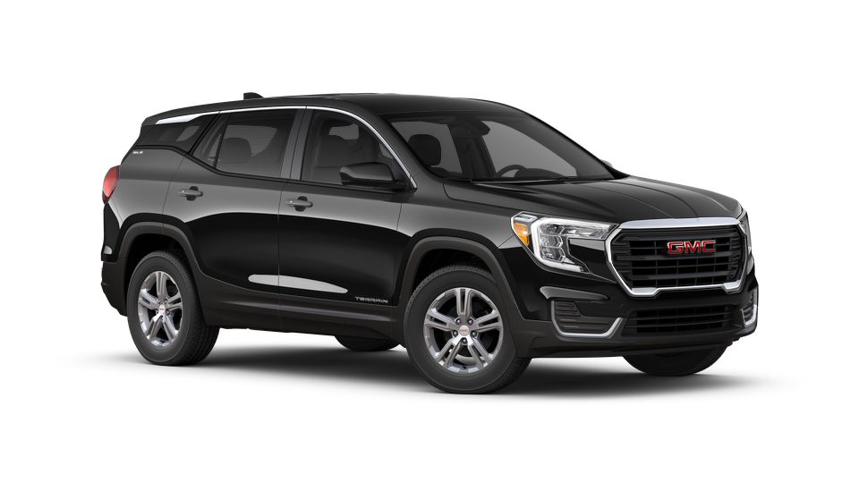 2022 GMC Terrain Vehicle Photo in TREVOSE, PA 19053-4984