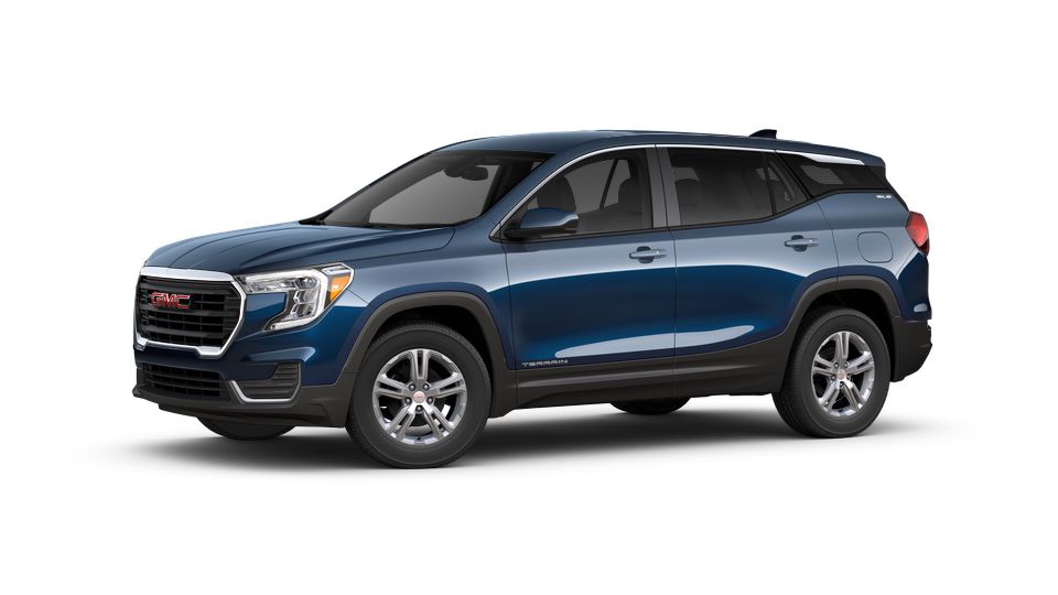 2022 GMC Terrain Vehicle Photo in HARRISBURG, PA 17111-1033