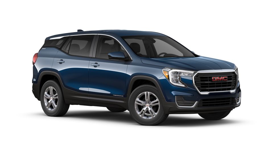 2022 GMC Terrain Vehicle Photo in HARRISBURG, PA 17111-1033