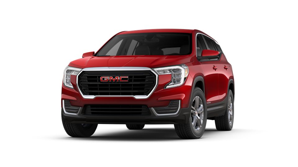 2022 GMC Terrain Vehicle Photo in BEARDSTOWN, IL 62618-1432