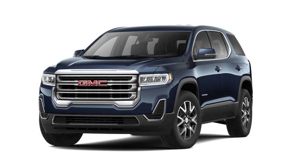 2022 GMC Acadia Vehicle Photo in TOPEKA, KS 66609-0000