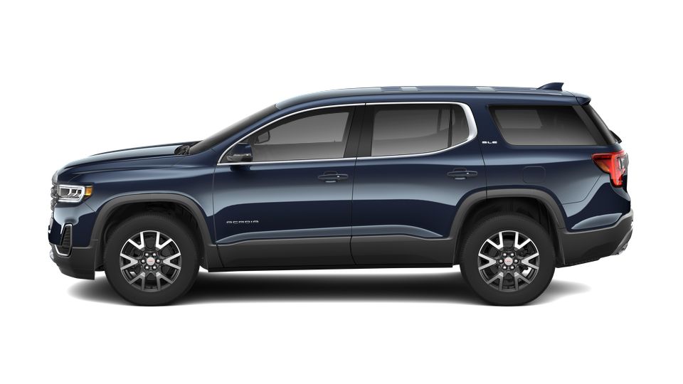 2022 GMC Acadia Vehicle Photo in TOPEKA, KS 66609-0000