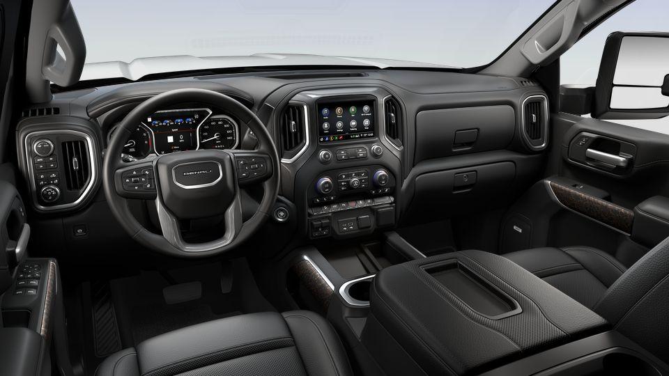2022 GMC Sierra 3500 HD Vehicle Photo in PUYALLUP, WA 98371-4149