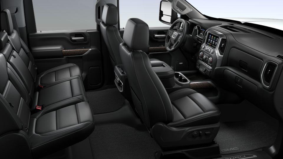 2022 GMC Sierra 3500 HD Vehicle Photo in PUYALLUP, WA 98371-4149