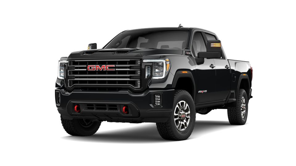 2022 GMC Sierra 3500HD Vehicle Photo in WARMINSTER, PA 18974-3126