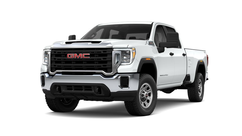 2022 GMC Sierra 3500 HD Vehicle Photo in LEESBURG, FL 34788-4022