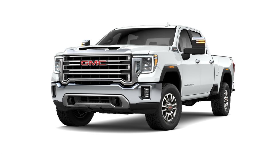 2022 GMC Sierra 2500 HD Vehicle Photo in Denton, TX 76205