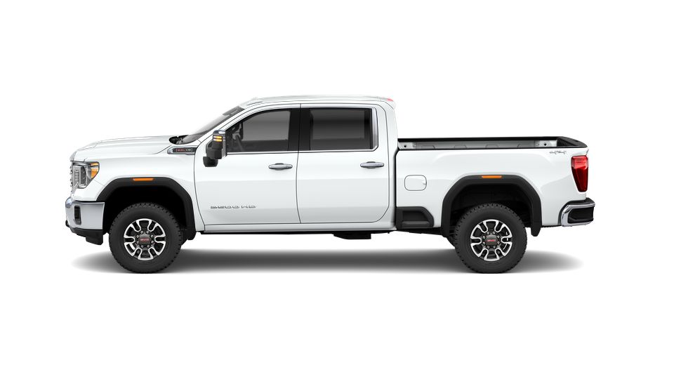 2022 GMC Sierra 2500 HD Vehicle Photo in Denton, TX 76205