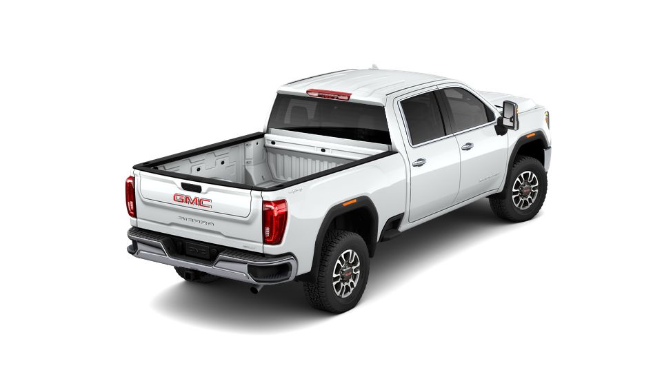2022 GMC Sierra 2500 HD Vehicle Photo in Denton, TX 76205