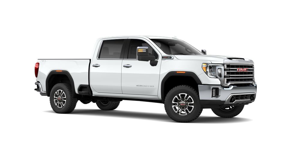 2022 GMC Sierra 2500 HD Vehicle Photo in Denton, TX 76205