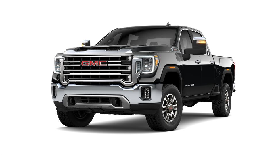 2022 GMC Sierra 2500 HD Vehicle Photo in DENTON, TX 76210-9321