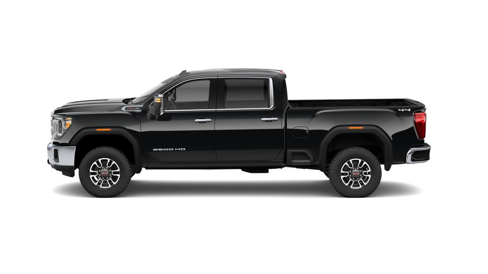 2022 GMC Sierra 2500 HD Vehicle Photo in DENTON, TX 76210-9321