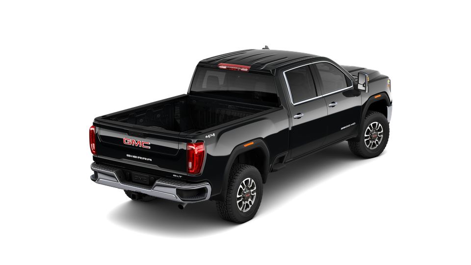 2022 GMC Sierra 2500 HD Vehicle Photo in DENTON, TX 76210-9321