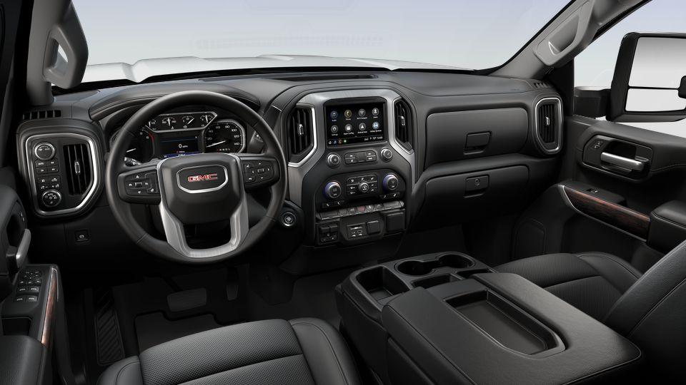 2022 GMC Sierra 2500 HD Vehicle Photo in DENTON, TX 76210-9321
