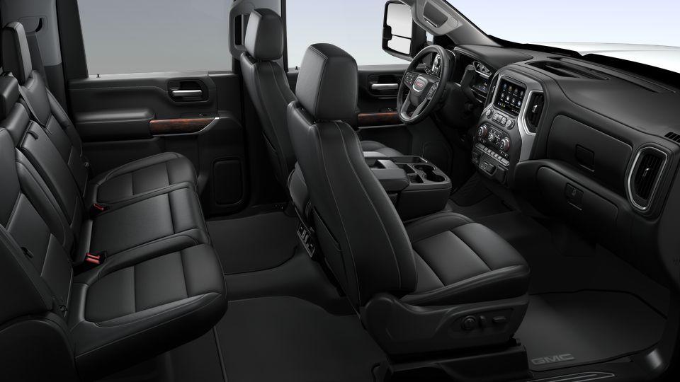 2022 GMC Sierra 2500 HD Vehicle Photo in DENTON, TX 76210-9321