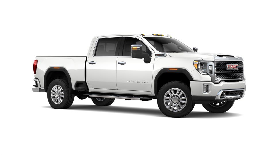 2022 GMC Sierra 2500 HD Vehicle Photo in PUYALLUP, WA 98371-4149