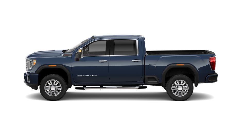 2022 GMC Sierra 2500 HD Vehicle Photo in TOPEKA, KS 66609-0000