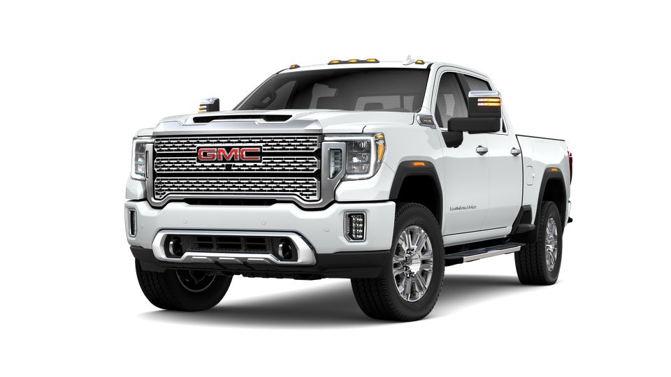 2022 GMC Sierra 2500 HD Vehicle Photo in DENTON, TX 76210-9321