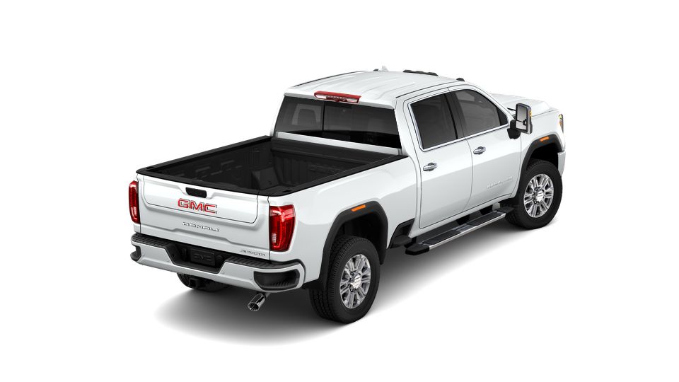2022 GMC Sierra 2500 HD Vehicle Photo in DENTON, TX 76210-9321